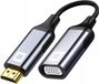 Co2 Adaptateur HDMI vers VGA – Câble - Full HD 60Hz
