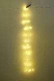 Levitantes Ledstrip, 12 x 1 m, 3000 K, IP44