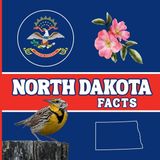 North Mimi Books 50 States Fact Books- North Dakota Facts