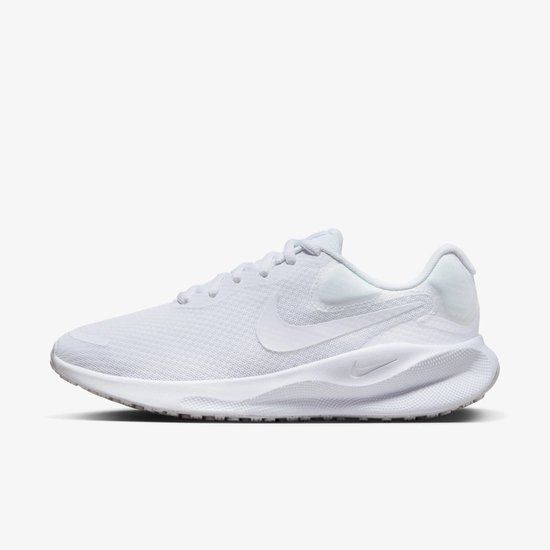 Nike Revolution 7 Sportschoenen Dames - Wit - Maat 42.5 - FB2208-100