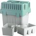 Wenko Droogkast Condensor - 8L - Grijs