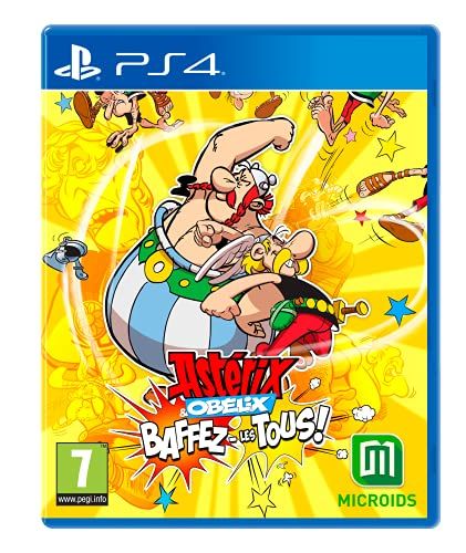 Just for Games Astérix Et Obélix : Baffez-les Tous ! - PlayStation 4