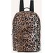 Studio Noos Rugtassen Soft Cotton Midi Backpack Bruin