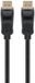 Goobay DisplayPort kabel | DP2.1 (10K 60Hz) | UHBR10 (40Gbit/s) | 2 meter