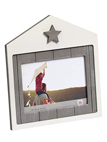 Walther Design Dreams Portraitrahmen - 13x18 cm - weiss