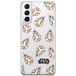 ERT GROUP mobiel telefoonhoesje voor Samsung S21 origineel en officieel erkend Star Wars patroon BB 8 004 optimaal aangepast aan de vorm van de mobiele telefoon, gedeeltelijk bedrukt