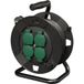 PARKSIDE® 25m IP44 enrouleur de câble