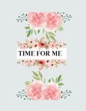 Time for me