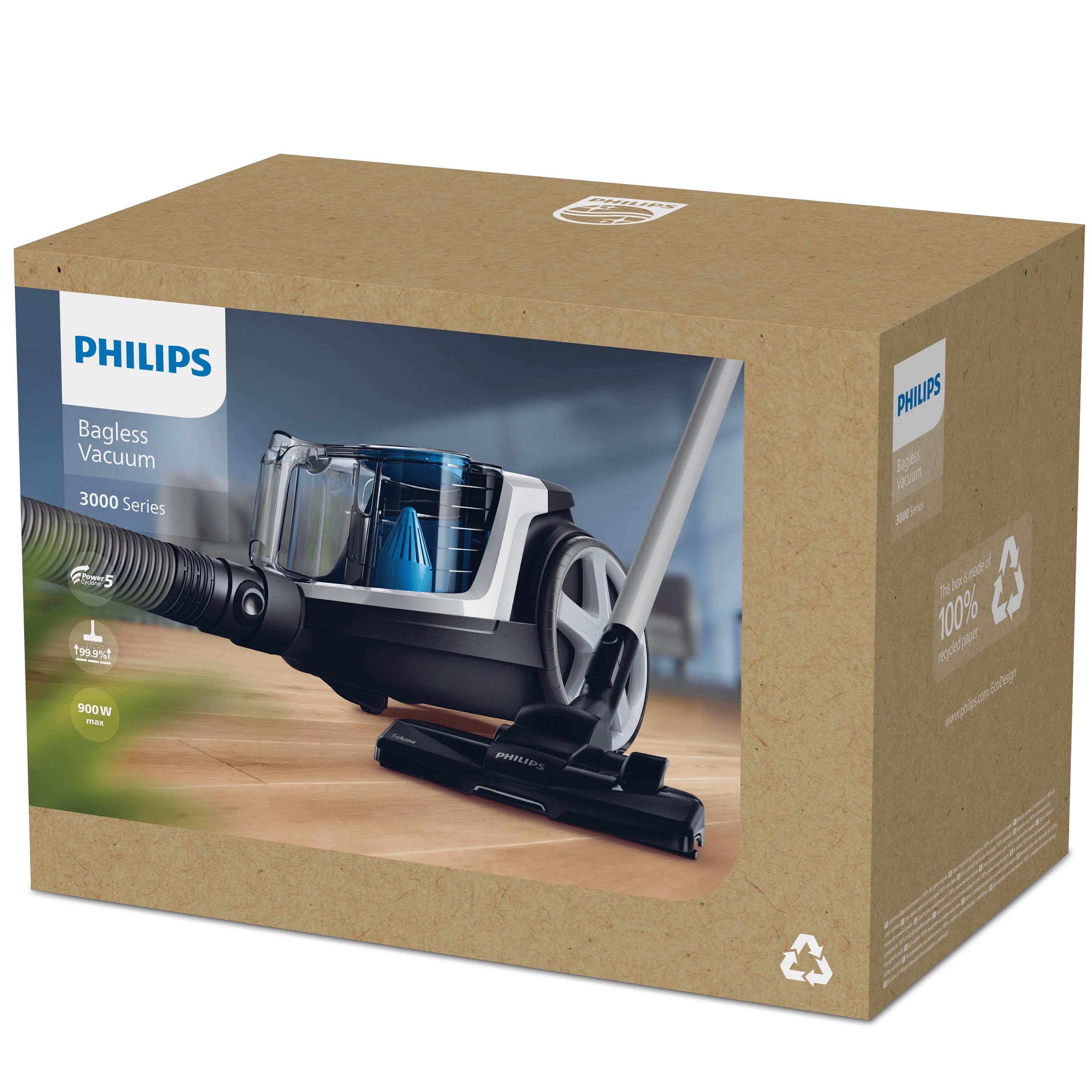 Philips PowerPro Compact FC9332/09