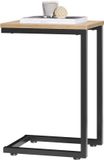 SoBuy FBT44-N Bijzettafel - Wood Composite Salontafel 40x60cm