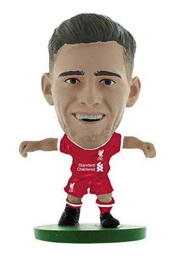 Soccerstarz Liverpool Andrew Robertson Home Kit (versie 2021) /Figuren