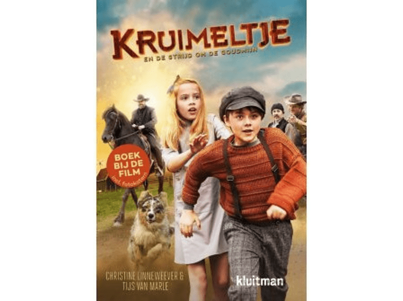 Kruimeltje - De Strijd om de Goudmijn (DVD)