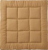 Vertbaudet Tapis de sol / tapis de parc uni bi-matière