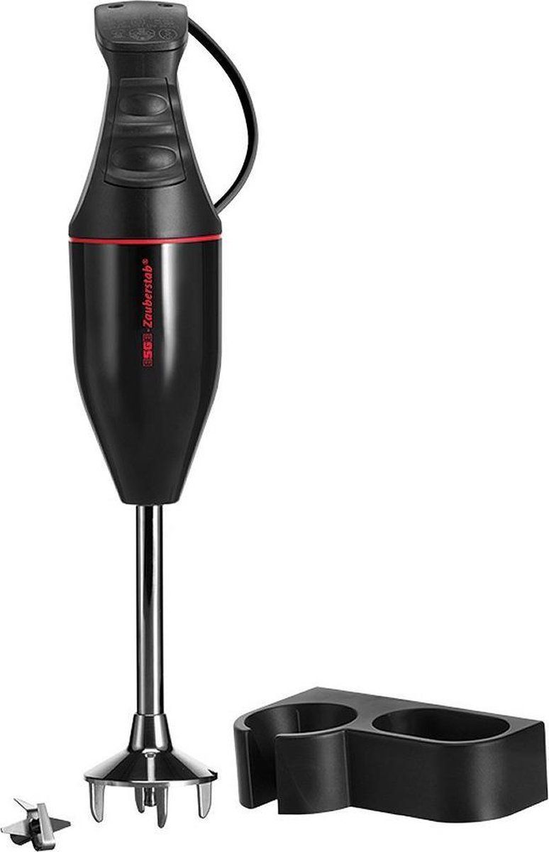 Unold 90129 ESGE-Staafmixer M100D Zwart - Zwart