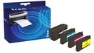 Freecolor HP43AE-INK4-FRC Cartouche d'encre Multipack