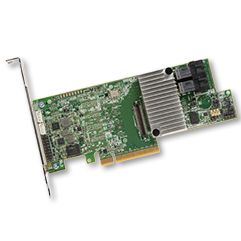 Broadcom MegaRAID SAS 9361-8i (2G) - RAID-controller