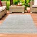 Tapis d'extérieur moderne