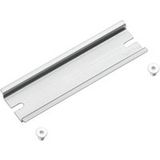 Weidmüller TS35X7.5 ST KTB5535 HOR-C 8000051449 Rail de support non perforé Acier 289 mm 20 pièce(s)