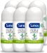 Sanex 6 x Deo Roll-on Bamboo Fresh Efficacy - 50 ml