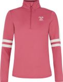 Protest Prtprue Skipully Dames Lange mouwen 1/4 rits Rose Dust