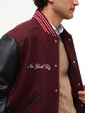 Tommy Hilfiger Heren Bomberjack S Polyester/Polyamide Casual Herfst/Winter 2026