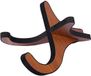 Unyqoos® Support pliable en bois portable pour ukulélé et petits instruments