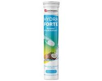 Forté Pharma Hydra Forté Booster d'hydratation 24 comprimés effervescents (Goût : Noix de coco-Fruit de la passion)