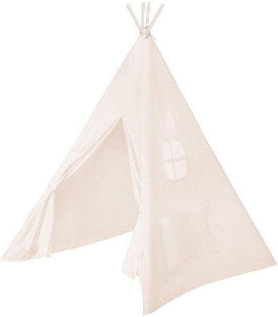 Roba Speelgoed Tent Wigwam Crème