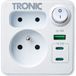 TRONIC® Adaptateur de prise