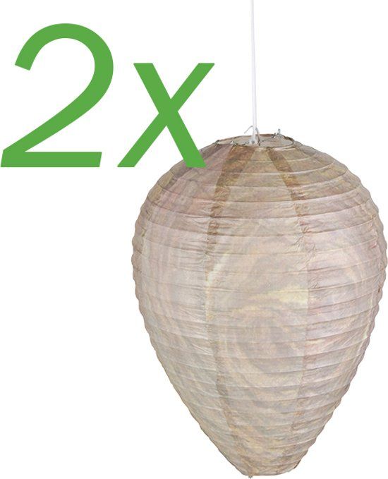 Esschert Design Wespenverschrikker 2-stuks