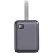 SZSMART Batterie externe SZSMART BLS5 22,5 W 3,7 V avec contrôle intelligent de la température 10 000 mAh - Noir