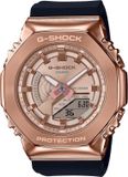 Casio G-Shock GM-S2100PG-1A4ER Classic Dames Horloge