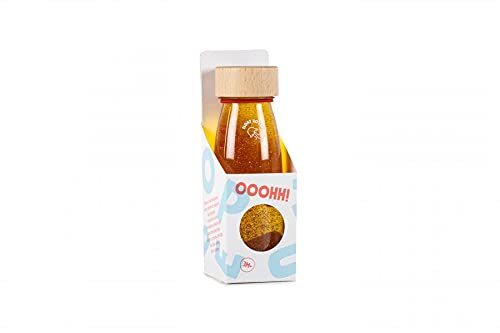 Petit Boum Sensorele fles Curcuma