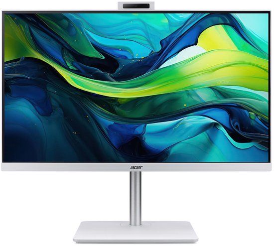 Acer Aspire C27A-GRPL 27" Intel Core 5 120U 16GB DDR4-SDRAM 512GB SSD Windows 11 Home Wit
