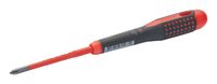 Bahco Schroevendraaier ERGO™ | geïsoleerd | VDE | driecomponentengreep | smal blad | Phillips | PH2 - BE-8620SL