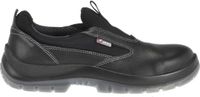 Sixton Lugano Instap Werkschoenen Zwart S3