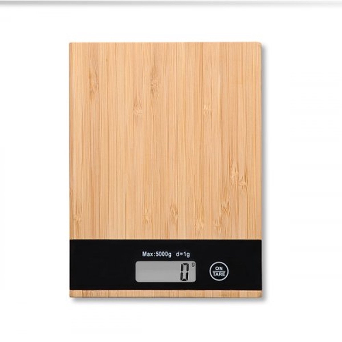 KESPER Digital Kitchen Scale, 5 Kg