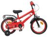 Vélo enfant 16 pouces pour 4-6 ans rouge