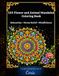 105 Flower and Animal Mandalas: Coloring Book for Adults
