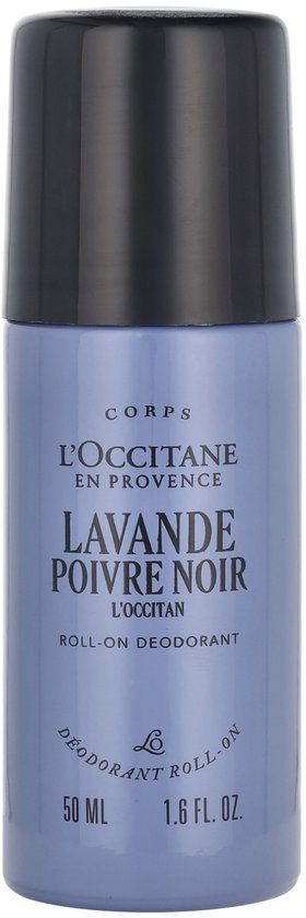 L'Occitane Lavande Poivre Noir Deodorant roller 50 ml