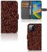B2Ctelecom iPhone 14 Pro Max Book Cover Koffiebonen