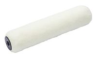 ProDec Contractor 12 inch Medium Pile hoge dichtheid polyester verfrol met dubbele arm, snelle dekking en gladde afwerking schilderen met Trade & DIY emulsie verf op binnenmuren en plafonds, 12"