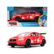 Jada Toys Sonic the Hedgehog DieCast Model Car - Knuckles 2016 Subaru WRX STI