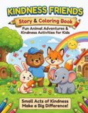 Kindness Friends Paperback