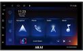 AKAI CA-2DIN7064A Autoradio