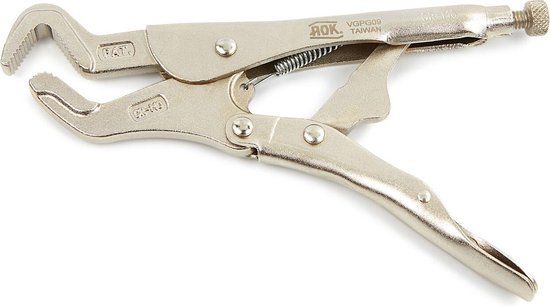 HBM AOK Griptang Model Klauw voor Schroeven, Buizen en Leidingen