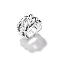 Thomas Sabo - TR2521-001-21-52 - Ring - Dames - 925 Zilver - Bold Elegance - Ringmaat 52