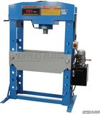 Mammuth Bol Werkplaatspers MW 150 TON elektrisch met handlier