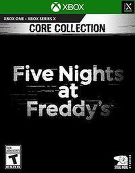 Mindscape Five Nights At Freddy's Core Collection - Xbox One