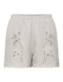 ONLY - ONLEVALOU METTE EMBROIDERY SHORTS WVN Dames Korte broek